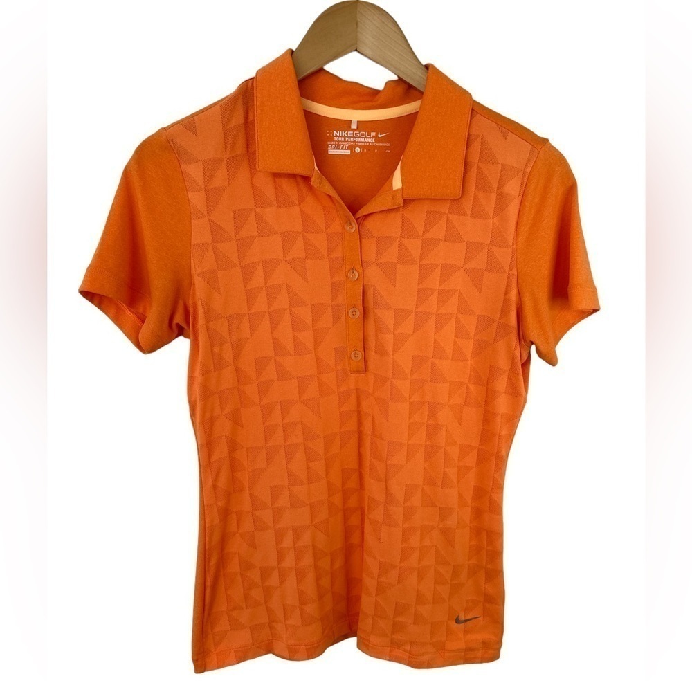 Nike Women’s Tour Performance Golf Shirt